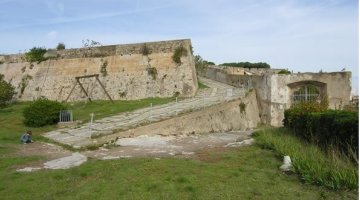 Fortezze medicee a Portoferraio