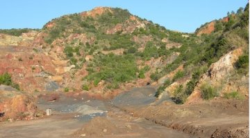 Miniere di ferro di Rio Marina