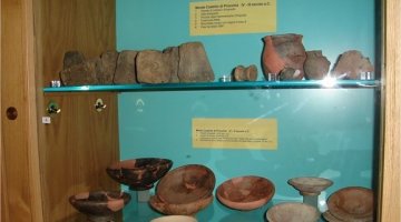 Museo archeologico di Marciana