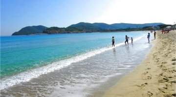 Spiaggia Marina di Campo